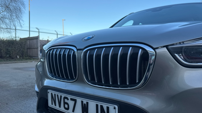 BMW X1 xDrive 20i xLine 5dr Step Auto Petrol Estate